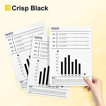 SHEENGO Compatible Toner Cartridge Replacement for Brother TN760 TN-760 TN730 TN-730 High Yield for HL-L2350DW DCP-L2550DW HL-L2395DW Hl-L2390DW HL-L2370DW Printer (4 Black)