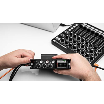 Sound Devices MixPre-3 II Portable Multichannel Audio Recorder