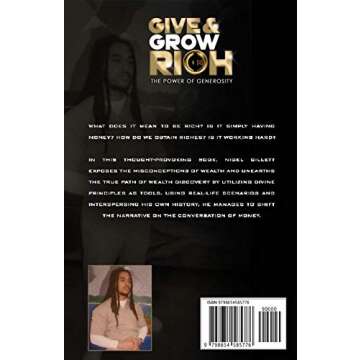 Give and Grow Rich: The Power of Generosity - Transformative Insights & Real-Life Stories