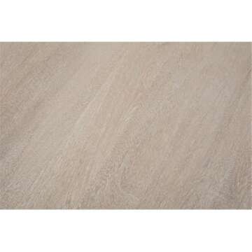 Kosas Home Beau 40x40 Round Mahogany Wood Coffee Table in Sand Brown