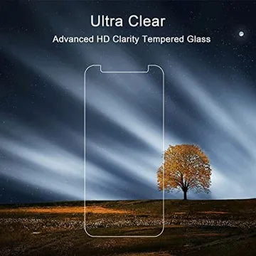 Ailun iPhone 11/XR Tempered Glass Screen Protectors
