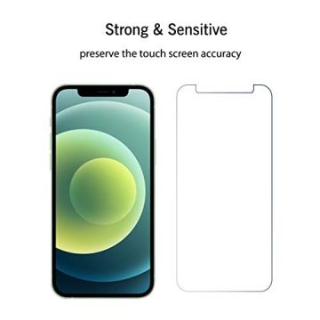 Ailun iPhone 11/XR Tempered Glass Screen Protectors