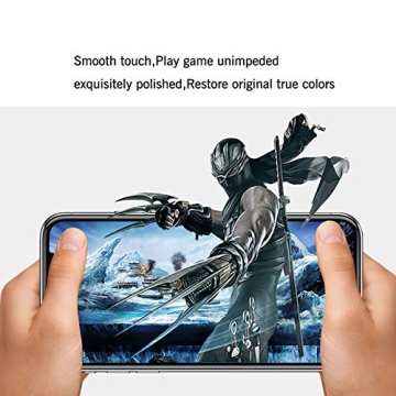 Ailun iPhone 11/XR Tempered Glass Screen Protectors