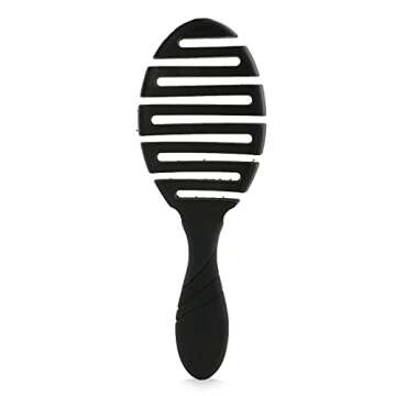 Wet Brush Pro Flex Dry Black - Gentle Detangling Tool