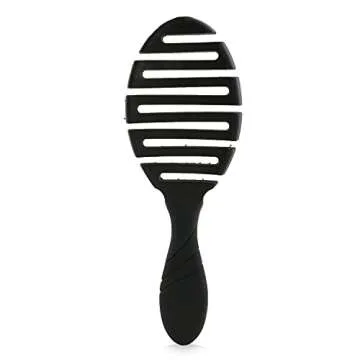 Wet Brush Pro Flex Dry Black - Gentle Detangling Tool