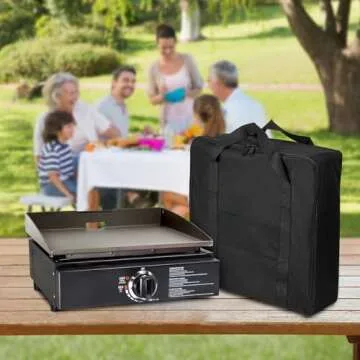 Stanbroil Carry Bag for Blackstone Griddle - Durable & Weather Resistant