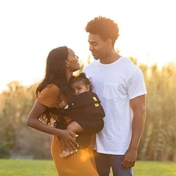 LÍLLÉbaby Complete Airflow 6-in-1 Baby Carrier for Comfort