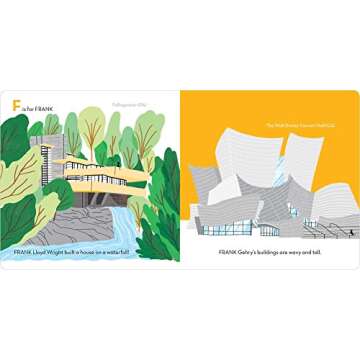 Baby's First Eames - Fun Educational Architecture for Kids