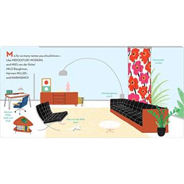 Baby's First Eames - Fun Educational Architecture for Kids