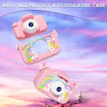 Colofree Kids Camera - Fun Digital Camera for Ages 3-12