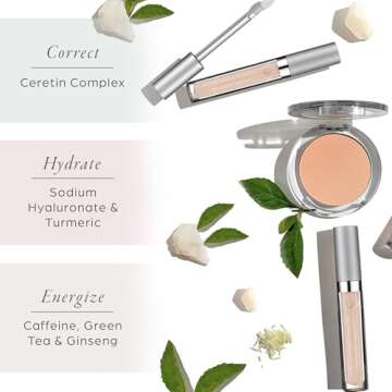 PÜR Beauty 4-in-1 Sculpting Concealer - Flawless Skin Must-Have