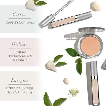 PÜR Beauty 4-in-1 Sculpting Concealer - Flawless Skin Must-Have