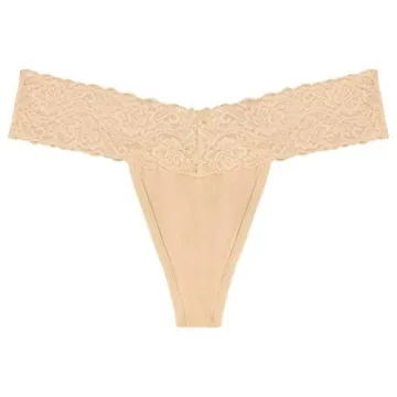 Sunm Boutique Lace Thongs Women Comfortable Sexy