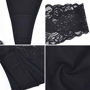 Sunm Boutique Lace Thongs Women Comfortable Sexy