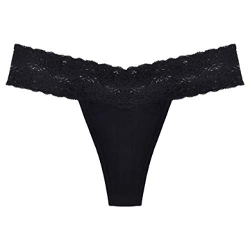 Sunm Boutique Lace Thongs Women Comfortable Sexy
