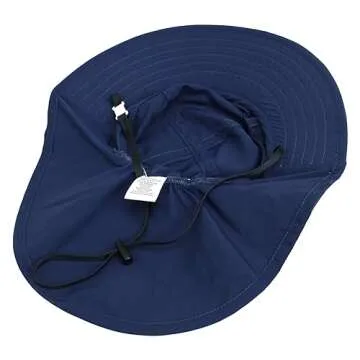 Muryobao Toddler Sun Hat UPF 50+ Protection for Kids