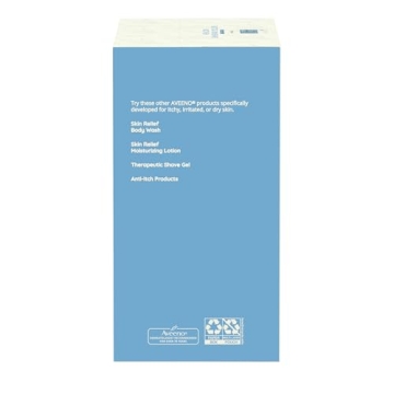 Aveeno Sensitive Skin Soothing Bath Treatment Packets