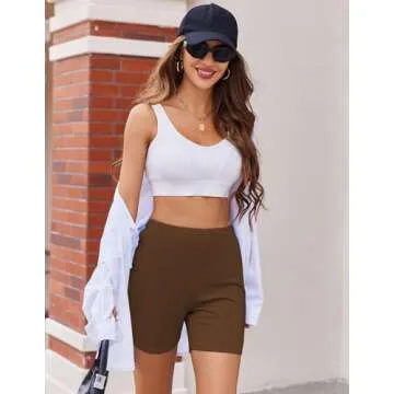 Ekouaer Womens Pajamas 2 Piece Lounge Set for All-Day Comfort