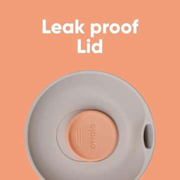 Owala 20 oz Insulated SmoothSip Tumbler - Eco-Friendly Drinkware