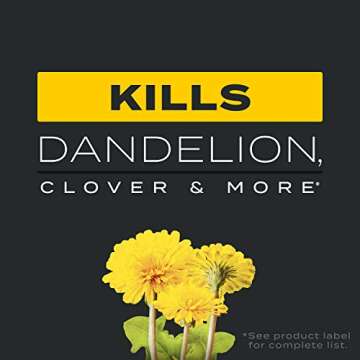 Scotts Turf Builder Triple Action, Weed Killer and Preventer Plus Lawn Fertilizer, 4,000 sq. ft., 20 lbs.