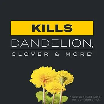 Scotts Turf Builder Triple Action Lawn Fertilizer and Weed Killer