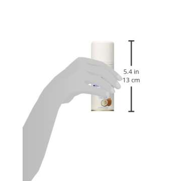 Isoplus Oil Sheen Light Hair Spray With Coconut Oil 2 Oz