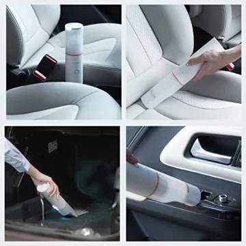 ROIDMI Handheld Vacuum Cordless - Compact & Strong Suction