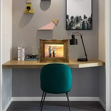 Elegant PHAREGE 5x7 Vintage Frame for Cherished Memories