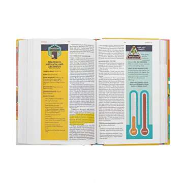 CSB Explorer Bible for Kids, Hardcover, Red Letter, Full-Color Design, Photos, Illustrations, Charts, Videos, Activities, Easy-to-Read Bible Serif Type