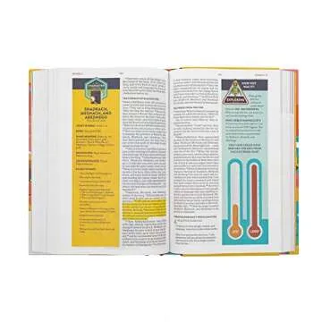 CSB Explorer Bible for Kids, Hardcover, Red Letter, Full-Color Design, Photos, Illustrations, Charts, Videos, Activities, Easy-to-Read Bible Serif Type