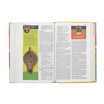 CSB Explorer Bible for Kids, Hardcover, Red Letter, Full-Color Design, Photos, Illustrations, Charts, Videos, Activities, Easy-to-Read Bible Serif Type