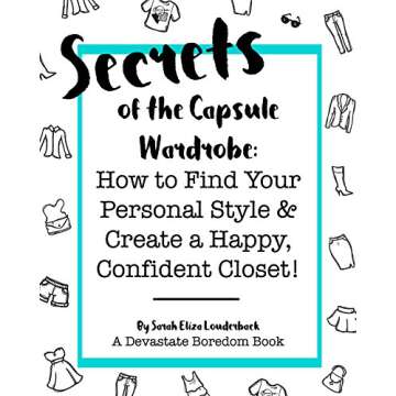 Secrets of the Capsule Wardrobe: How to Find Your Personal Style & Create a Happy, Confident Closet!