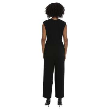 Maggy London Women's Jumpsuit for Office and Events