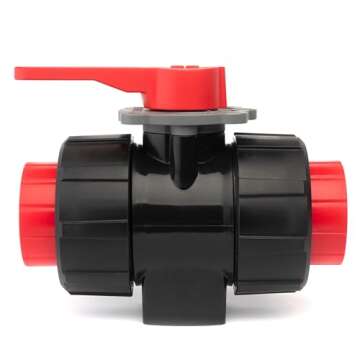 Batch Buster Metering Valve for Efficient Softwashing