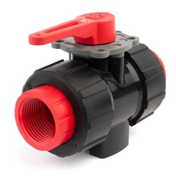 Batch Buster Metering Valve for Efficient Softwashing