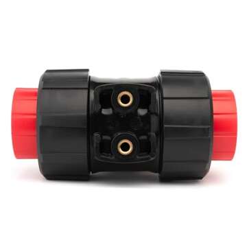 Batch Buster Metering Valve for Efficient Softwashing