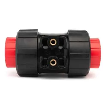 Batch Buster Metering Valve for Efficient Softwashing