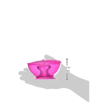 Nuby Easy Go Suction Bowl Perfect for Toddler Meals