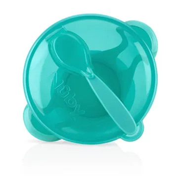 Nuby Easy Go Suction Bowl Perfect for Toddler Meals