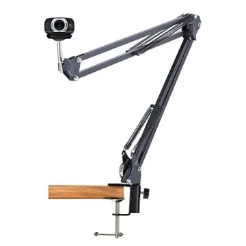 Logitech Webcam Mount Clamp for Logitech C920 C922 C930e