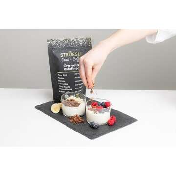 Struesli Granola Redefined