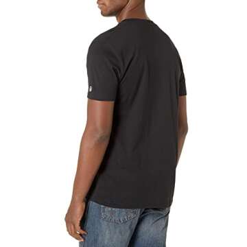 Volcom Men's Heather V-Neck T-Shirt Best Casual Wear