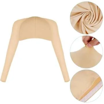 Yookat Cooling Shawl Arm Sleeves for Sun Protection