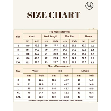 Mundoven Women’s 2 Piece Linen Shorts Set for Summer