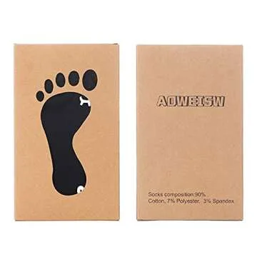 Funny Socks for Dad - Cute Gifts for Men and Grandpas