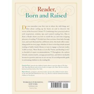 How to Raise a Reader