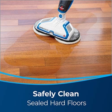 BISSELL SpinWave Expert Spin Mop for Hard Floors