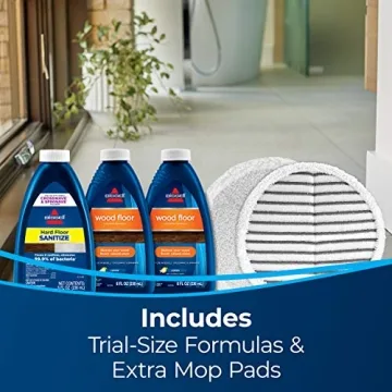 BISSELL SpinWave Expert Spin Mop for Hard Floors