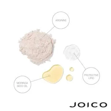 Joico Defy Damage KBOND20 Power Masque | For Stronger, Hydrated Hair | Color-Safe | Rebuild & Protect Bonds | Paraben-Free | Animal-Test Free Formula | 5.1 Fl Oz