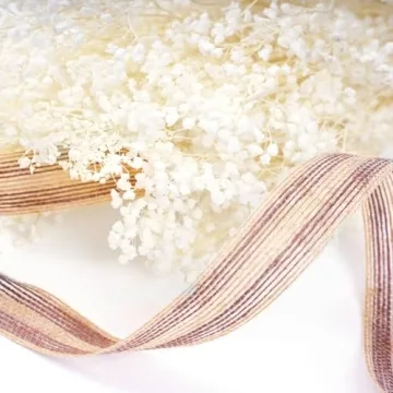 MIHUAGE Dried Baby’s Breath Flowers for Weddings and Home Decor